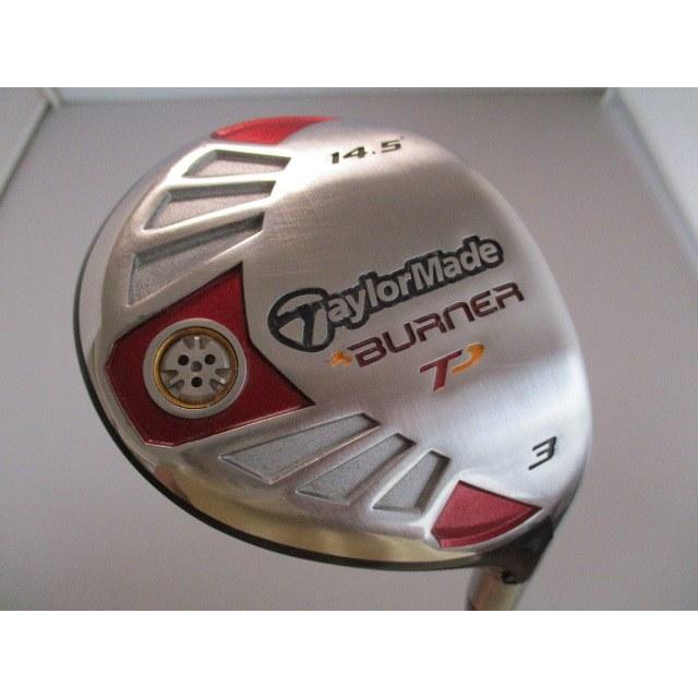 TaylorMade（テーラーメイド） BURNER TP 2007□通販限定□REAX