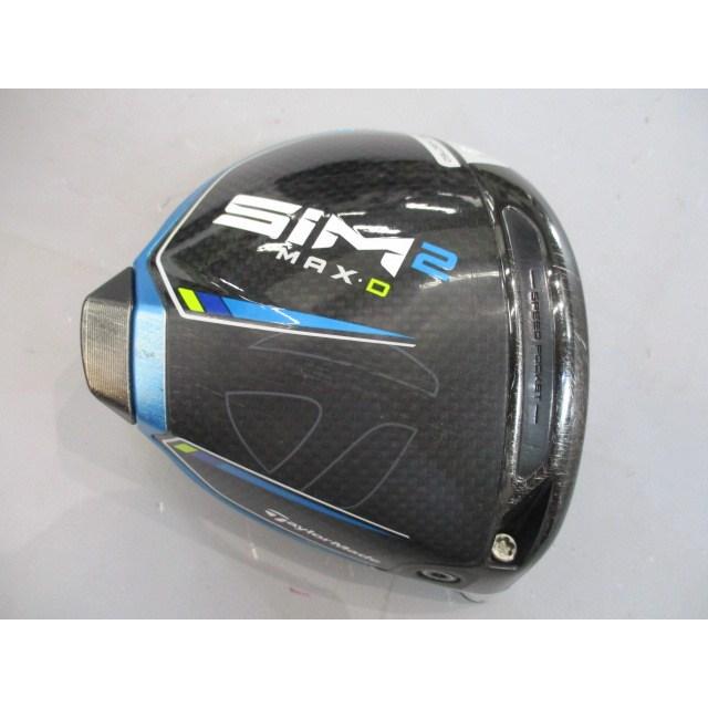 TaylorMade（テーラーメイド） SIM2 MAX-D/ヘッドのみ（カバー、レンチ