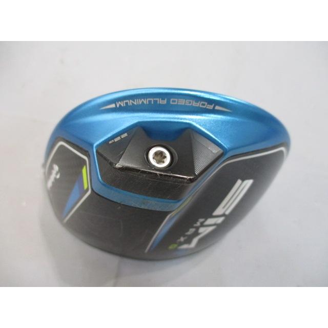 TaylorMade SIM2 MAX-D 9° ヘッドのみ TaylorMade（テーラーメイド） SIM2 MAX-D/ヘッドのみ（カバー、レンチ