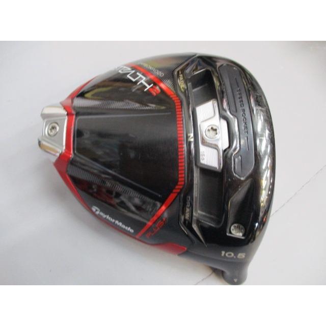 TaylorMade（テーラーメイド） STEALTH2 PLUS/ヘッドのみ（カバー有