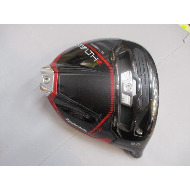 TaylorMade（テーラーメイド） STEALTH2 PLUS/ヘッドのみ(カバー有り