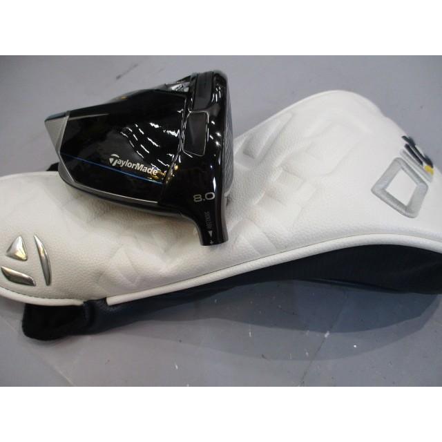 TaylorMade（テーラーメイド） Qi10 LS/ヘッドのみ(カバーあり
