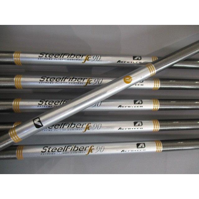DUNLOP（ダンロップ） スリクソンZX5 Mk II/AEROTECH SteelFiber fc90
