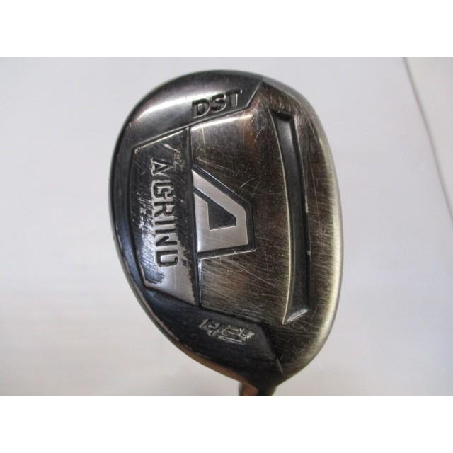 GOIF DESIGN A A GOLF｜ユーティリティ｜中古ゴルフクラブを探す DESIGN DST｜A GRIND A 3本セット DSTユーティリティ GRIND クラブ