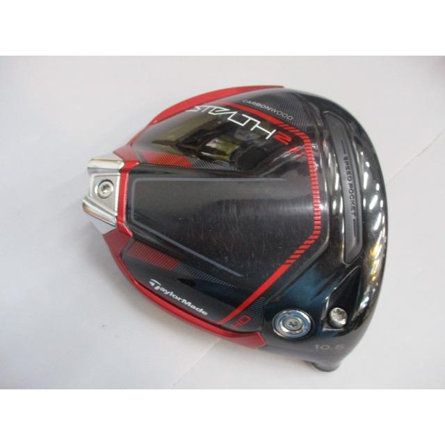 Stealth HD 10.5° ヘッド　未開封品 TaylorMade（テーラーメイド） STEALTH2 HD/ヘッドのみ(カバー有