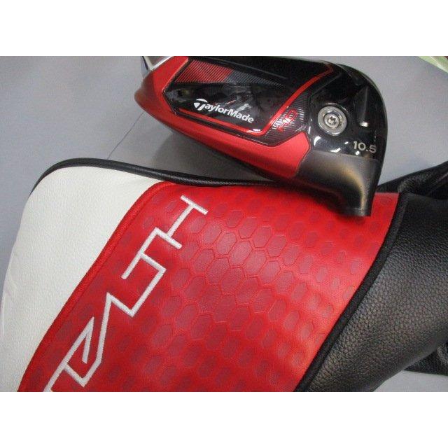 TaylorMade（テーラーメイド） STEALTH2 HD/ヘッドのみ(カバー有