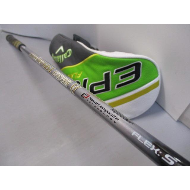 Callaway（キャロウェイ） EPIC FLASH SUB ZERO トリプルダイヤ CE