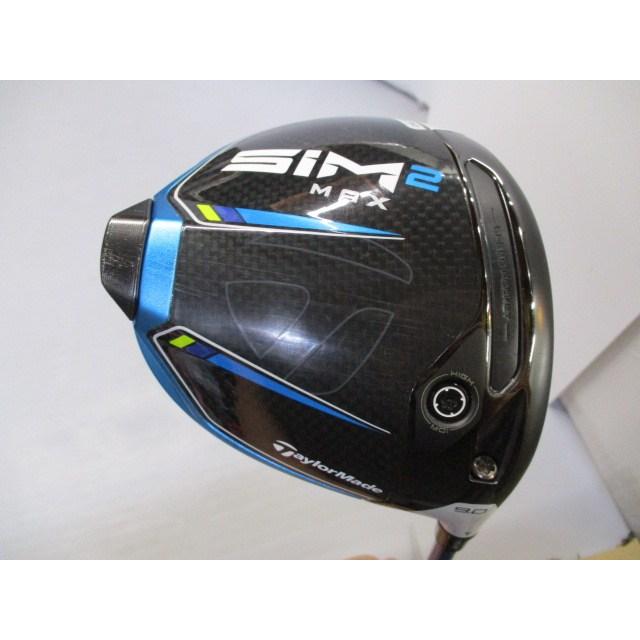 TaylorMade - テーラーメイド　SIM2 MAX ドライバー スピーダーNX 50 SR TaylorMade（テーラーメイド） SIM2 MAX/Speeder NX50(JP)/SR/9[136765