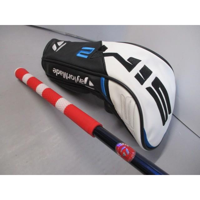 TaylorMade（テーラーメイド） SIM2 MAX/Speeder NX50(JP)/SR/9[136765