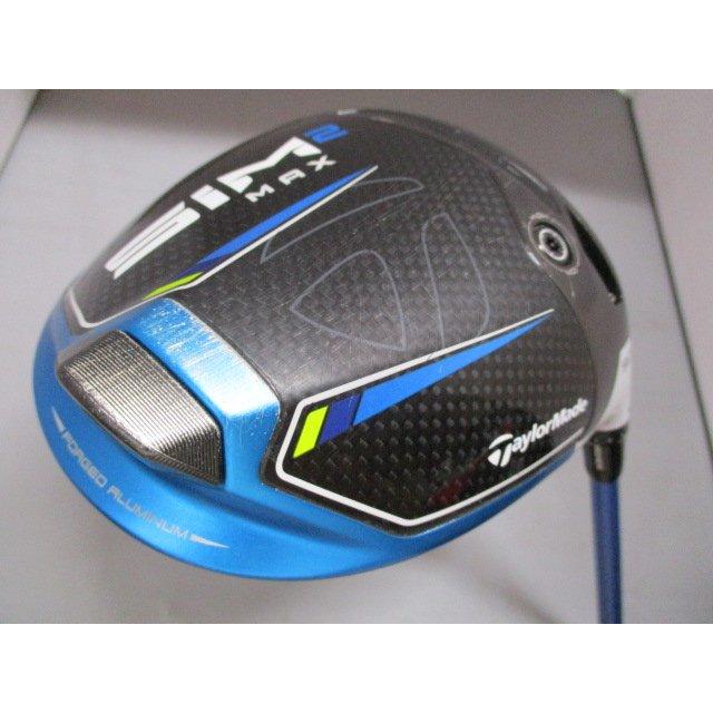 TaylorMade（テーラーメイド） SIM2 MAX/Speeder NX50(JP)/SR/9[151296