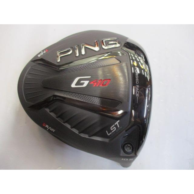 PING（ピン） G410 LST/ヘッドのみ(カバー有り（レンチ・スリーブなし