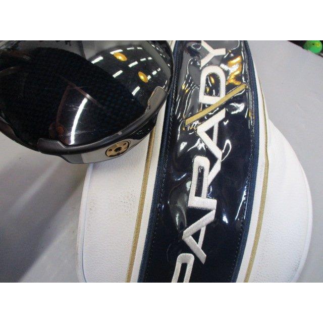 Callaway（キャロウェイ） PARADYM X/ヘッドのみ(カバー有汚れ