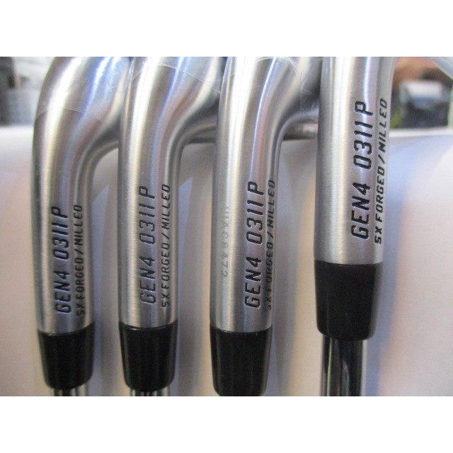 PXG   0311 P GEN4 Chrome/NS.PRO.MODUS3TOUR130/S/0[137909]の画像