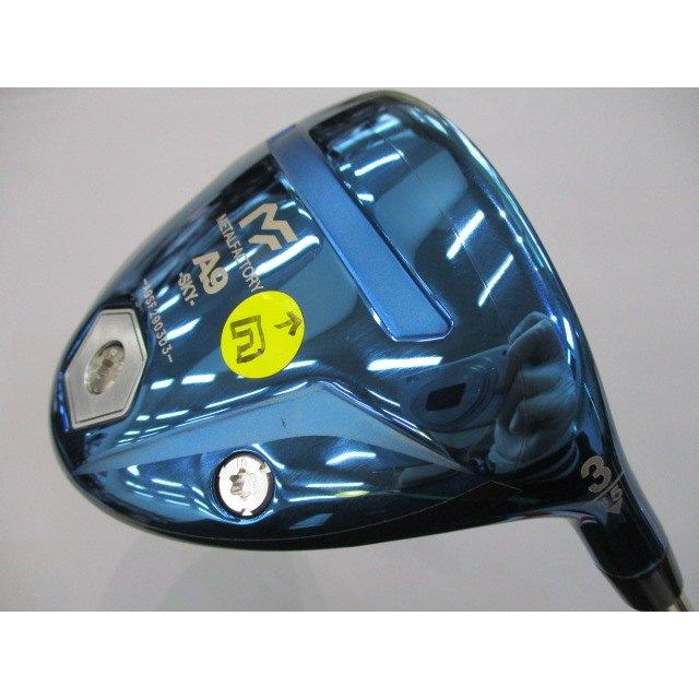朝日ゴルフ用品 アサヒゴルフ METALFACTORY A9 SKY スカイブルー