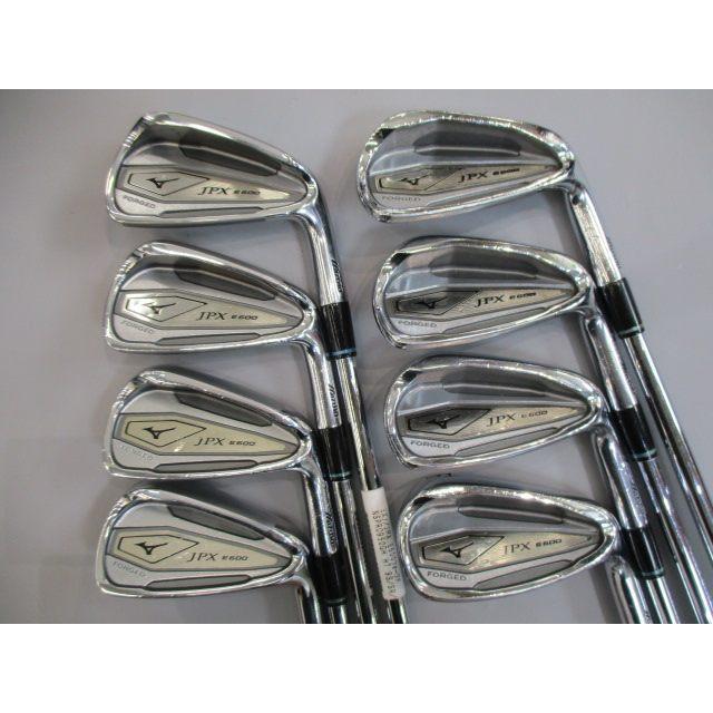 MIZUNO（ミズノ） JPX E600フォージド/NSPRO950GH HT /SR/0[138198