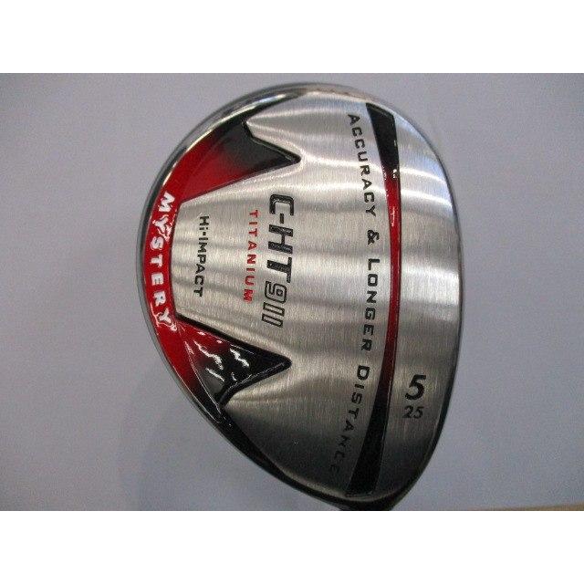 ミステリー C-HT911/ZERO SOLID UT 85/S/25[138970] : ヨシヤゴルフ