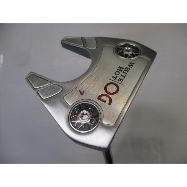 ODYSSEY（キャロウェイゴルフ） オデッセイ ホワイトホットOG #7