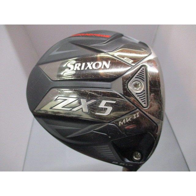 DUNLOP（ダンロップ） スリクソンZX5 Mk II LS/Speeder NX BLACK 50/S