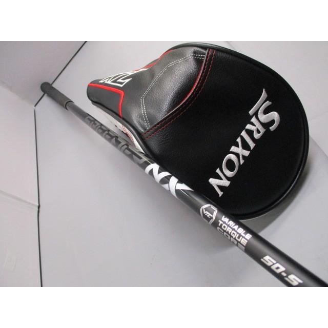 DUNLOP（ダンロップ） スリクソンZX5 Mk II LS/Speeder NX BLACK 50/S
