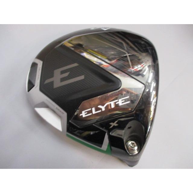 Callaway（キャロウェイ） ELYTE X/ヘッドのみ（カバーあり.スリーブ