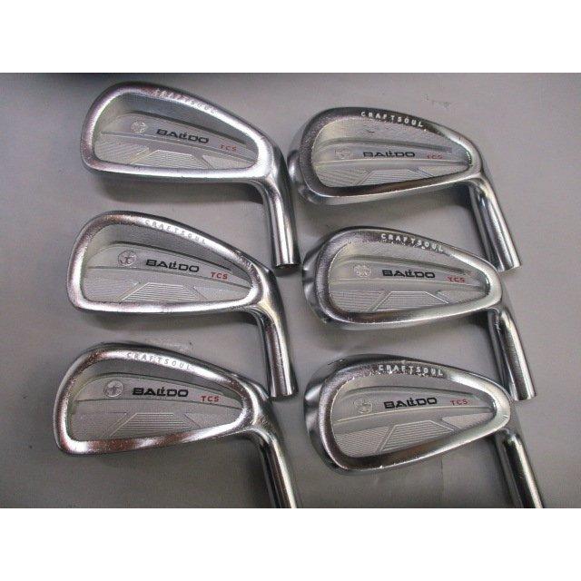BALDO（バルド） TCS アイアン/ヘッドのみ//0[141058] : ヨシヤゴルフ