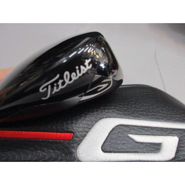 値下げ！送料無料！タイトリストGT3 3W ヘッド、ヘッドカバー、スリーブ Titleist（タイトリスト） GT3/(ヘッドのみ カバー有り、スリーブなし