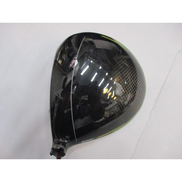Callaway（キャロウェイ） EPIC FLASH SUB ZERO/ヘッドのみ（カバー
