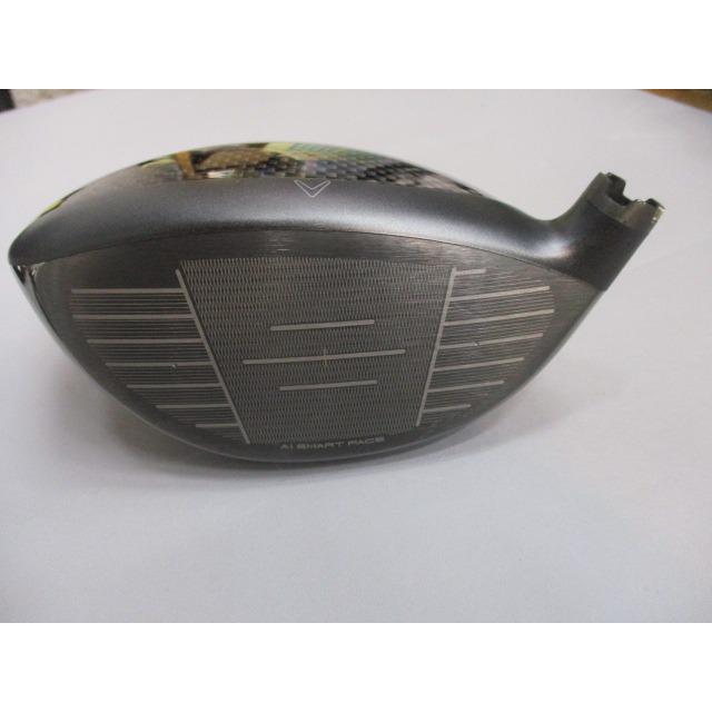 Callaway（キャロウェイ） PARADYM Ai SMOKE MAX D/（ヘッドのみ