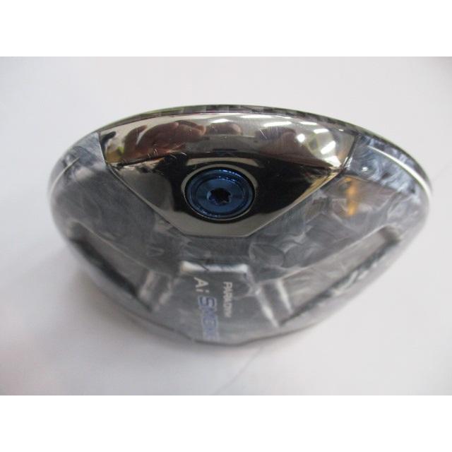 Callaway（キャロウェイ） PARADYM Ai SMOKE MAX D/（ヘッドのみ