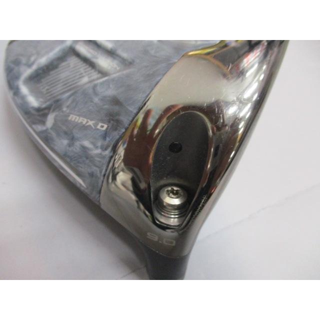 Callaway（キャロウェイ） PARADYM Ai SMOKE MAX D/（ヘッドのみ