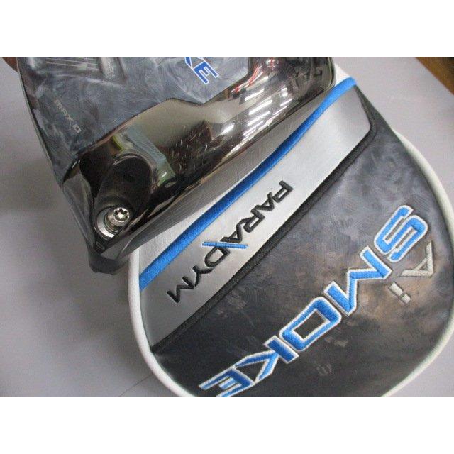 Callaway（キャロウェイ） PARADYM Ai SMOKE MAX D/（ヘッドのみ