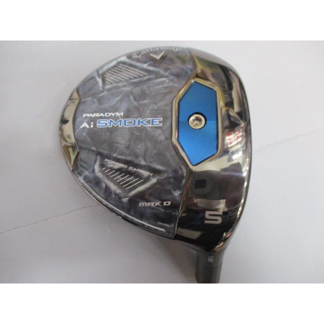 Callaway（キャロウェイ） PARADYM Ai SMOKE MAX D/ヘッドのみ(カバー
