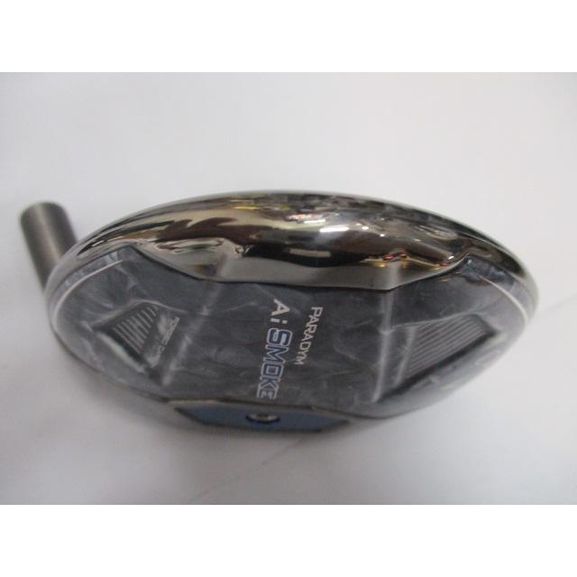 Callaway（キャロウェイ） PARADYM Ai SMOKE MAX D/ヘッドのみ(カバー