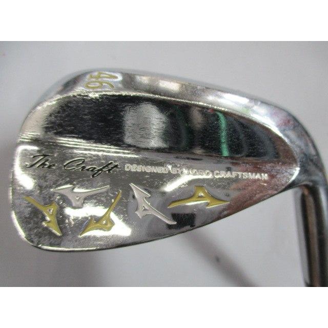 MIZUNO（ミズノ） The Craft Wedge 2019/NSPROMODUS3 TOUR120/S/46