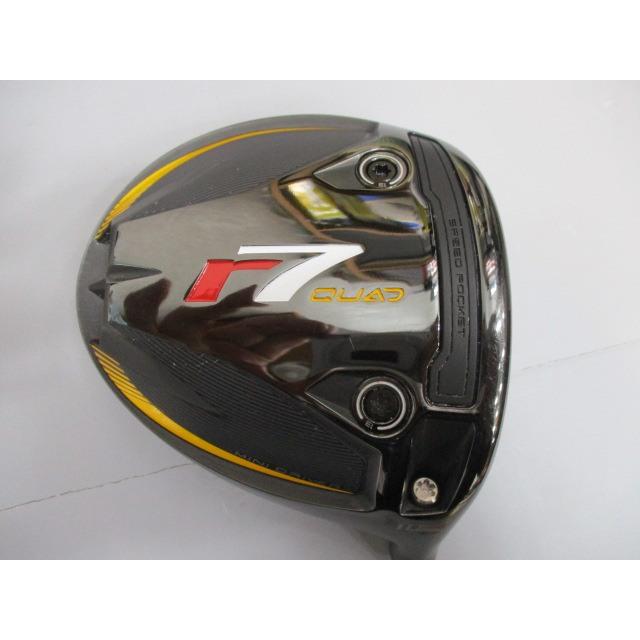 TaylorMade（テーラーメイド） r7 QUAD MINI DRIVER/（ヘッドのみ