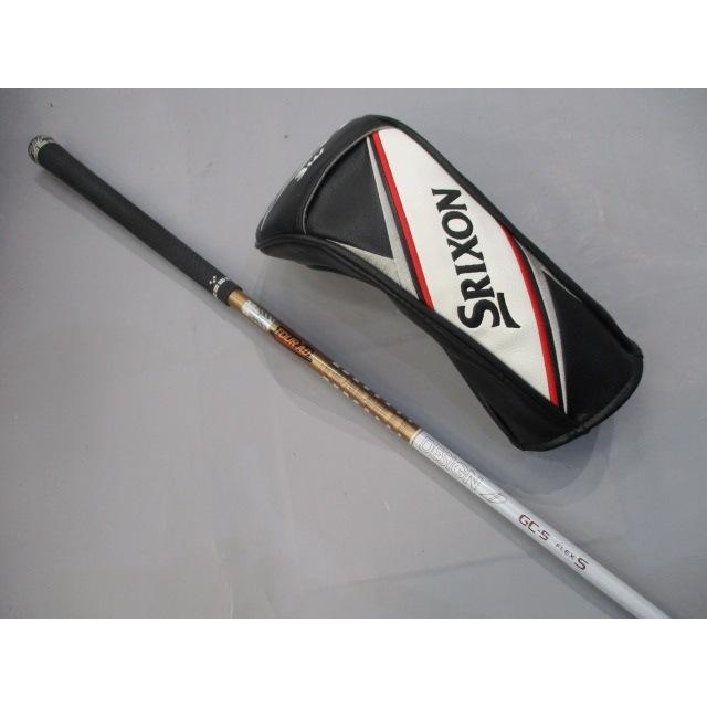 クラブ SRIXON zxi 3w Tour AD GC-5 SRIXON ZXi｜ダンロップ