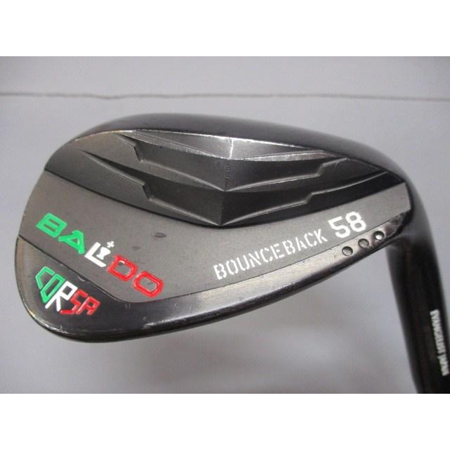 BALDO（バルド） CORSA FORGED BOUNCE BACK 2022 TOUR KNIGHT/DG/S200