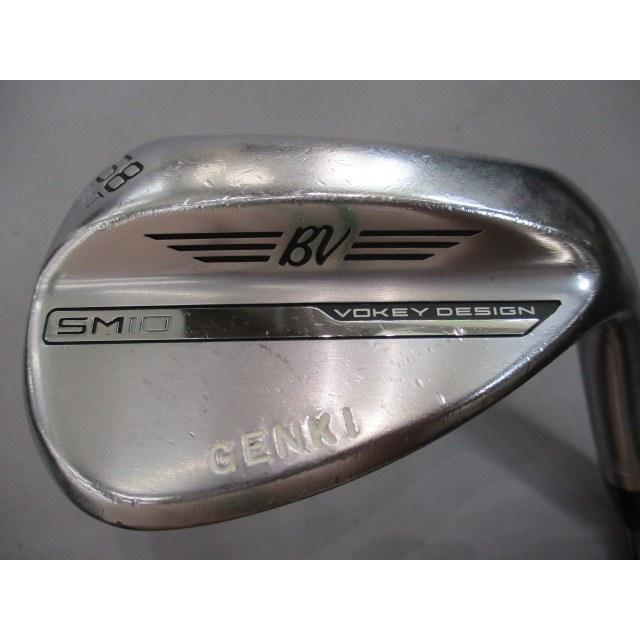 Titleist（タイトリスト） ボーケイSM10 Tour Chrome 58-04T/NSPRO