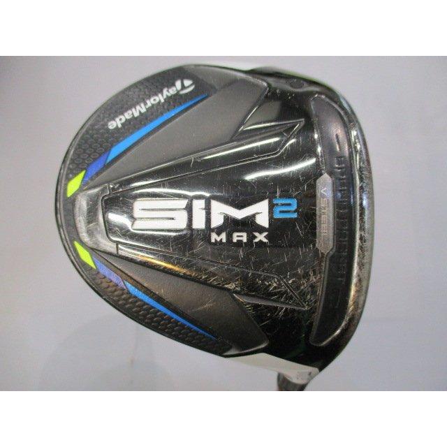 TaylorMade（テーラーメイド） SIM2 MAX/TourAD DI-7(JP)/X/15[146950