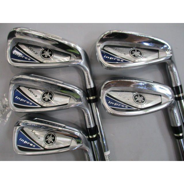 【名器】ヤマハ インプレスud+2(2019年モデル)6本セット Zeros7 YAMAHA（ヤマハ） インプレスUD 2 2019/NSPROZELOS7/R/0[147956