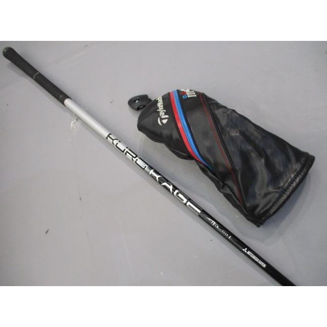 TaylorMade（テーラーメイド） M4/KUROKAGE 70FW(US)/X/15[147835