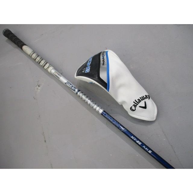 Callaway（キャロウェイ） PARADYM Ai SMOKE UT/Tour AD HY-85 HYBRID