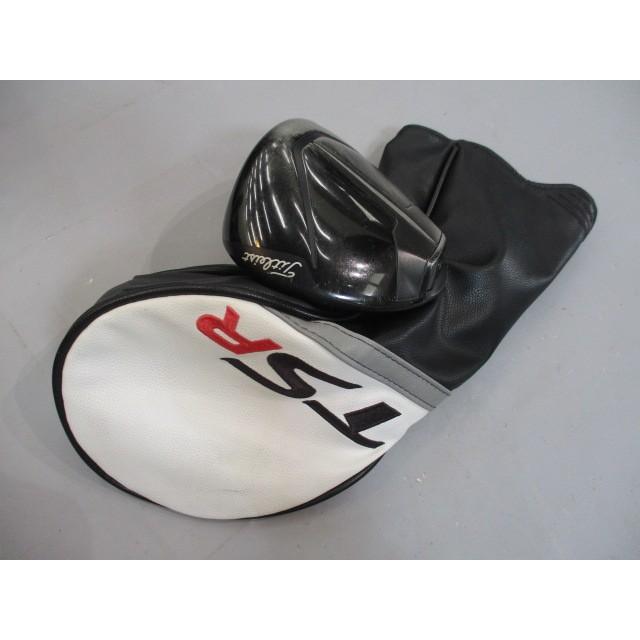 Titleist（タイトリスト） TSR2/ヘッドのみ（カバー有り、スリーブ