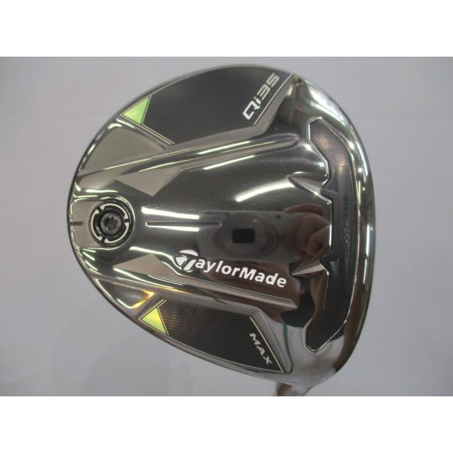 TaylorMade（テーラーメイド） Qi35 MAX/SPEEDER NX FW 65/SR/21.5