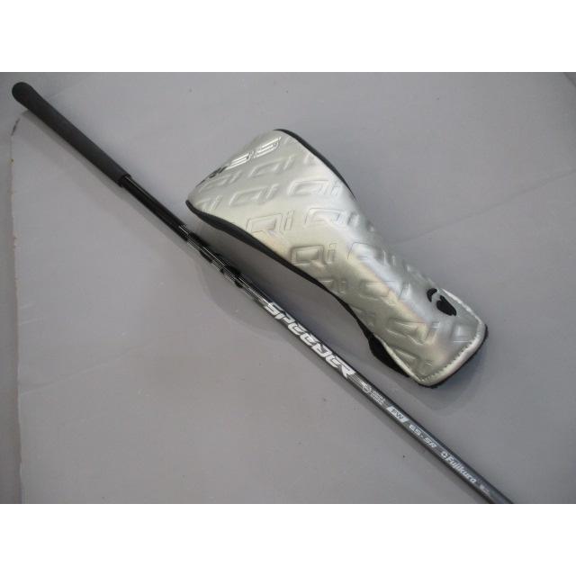 TaylorMade（テーラーメイド） Qi35 MAX/SPEEDER NX FW 65/SR/21.5