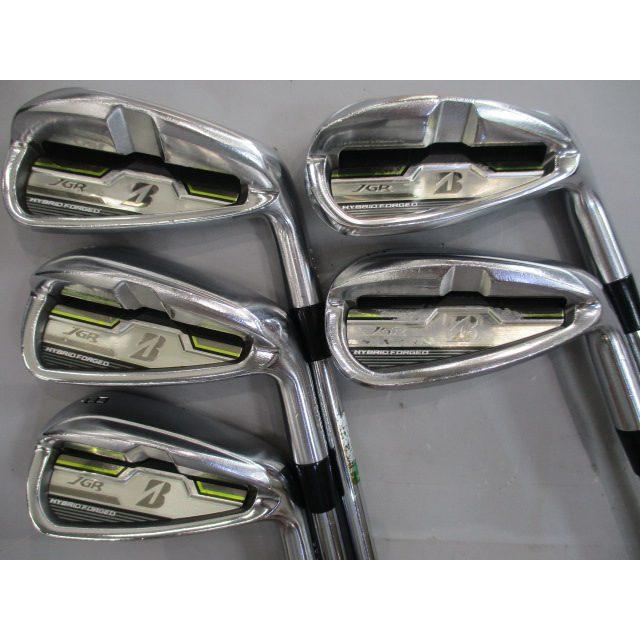 BRIDGESTONE（ブリヂストン） JGR HYBRID FORGED/NSPRO ZELOS8 /S/0