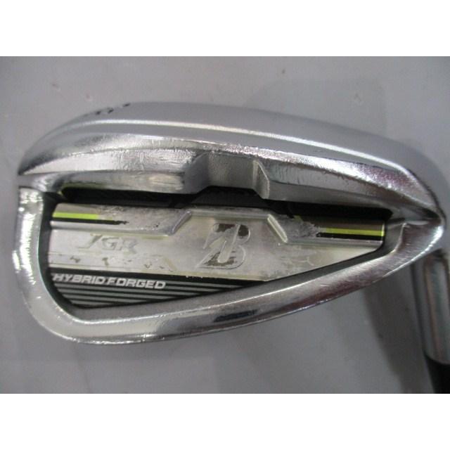 BRIDGESTONE（ブリヂストン） JGR HYBRID FORGED/NSPRO ZELOS8 /S/0
