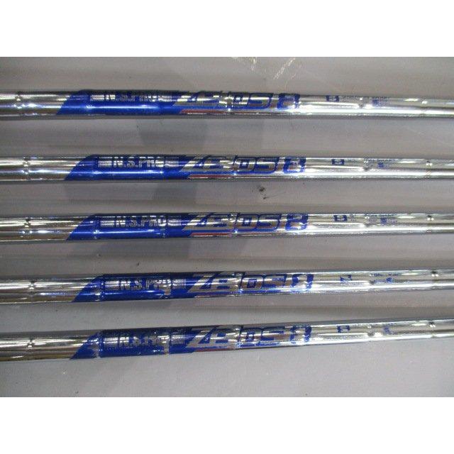 BRIDGESTONE（ブリヂストン） JGR HYBRID FORGED/NSPRO ZELOS8 /S/0