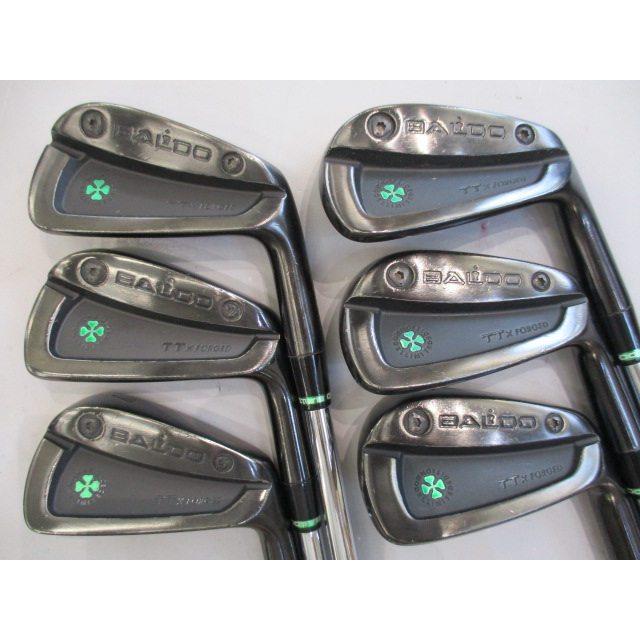 BALDO（バルド） TTX FORGED BLACK/N.S.PRO 950GH neo/S/0[149890