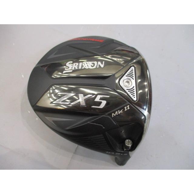 DUNLOP（ダンロップ） スリクソンZX5 Mk II LS/ヘッドのみ(カバーあり